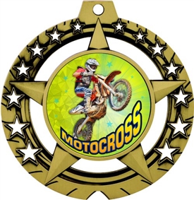 Motocross Medal