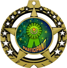 Participant Medal