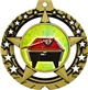 Billiards Medal