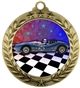 Pinewood Derby Medal