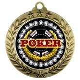 Poker Medal