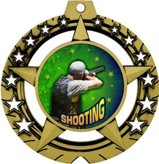 Shooting Medal