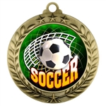 Soccer Medal