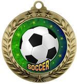Soccer Medal