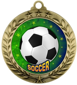 Soccer Medal