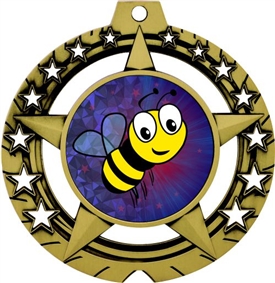 Spelling Bee Medal