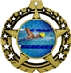 Swimming Medal
