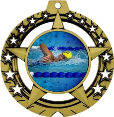 Swimming Medal