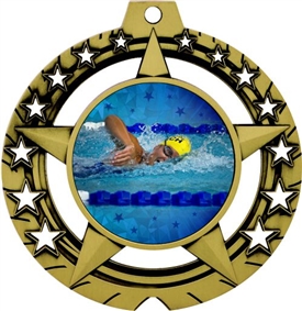 Swimming Medal