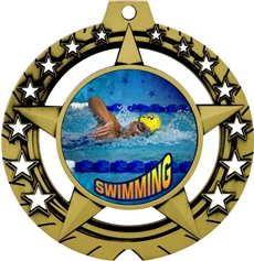 Swimming Medal