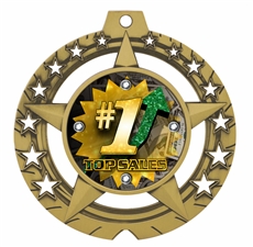 Sales Medal