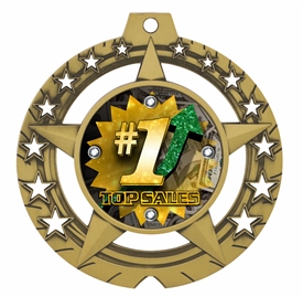 Sales Medal