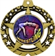 Wrestling Medal