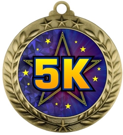 5K Medal