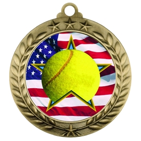 Tennis Medal