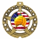Water Polo Medal