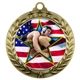 Wrestling Medal