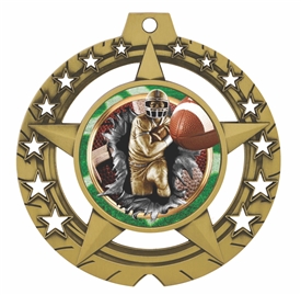 Football Medal