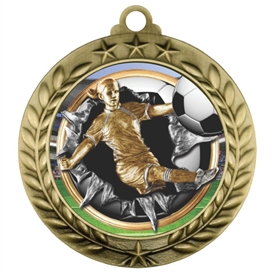Soccer Medal