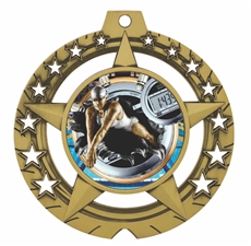 Swimming Medal