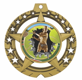 Tennis Medal
