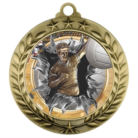 Volleyball Medal