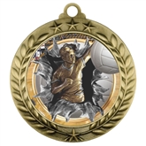 Volleyball Medal