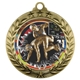 Wrestling Medal