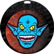 Zombie Run Medal