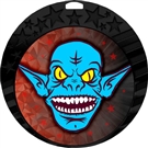 Zombie Run Medal
