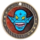 Zombie Run Medal
