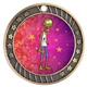 Zombie Run Medal