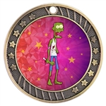 Zombie Run Medal