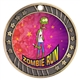 Zombie Run Medal