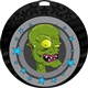 Zombie Run Medal