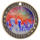 Zombie Run Medal
