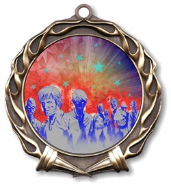 Running Medal