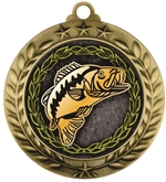 Fishing Medal
