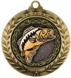 Fishing Medal