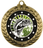 Fishing Medal
