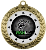 Fishing Medal