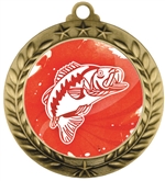 Fishing Medal