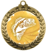 Fishing Medal