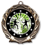 Fencing Medal