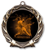 Baseball Medal