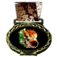 Baseball Medal in Jam Oval Insert | Baseball Award Medal