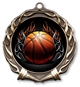 Basketball Medal