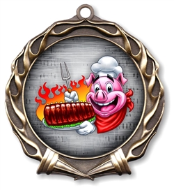 BBQ Medal
