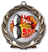 Cheer Medal