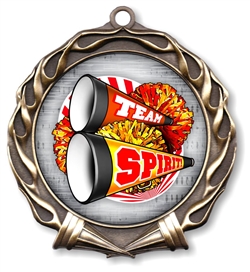 Cheer Medal